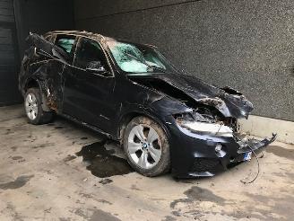 disassembly passenger cars BMW X5 (F15) HYBRIDE SUV 2013 / 2018 xDrive 40e PHEV 2.0 SUV Elektrisch Benzine 1.997cc 155kW 2016/1
