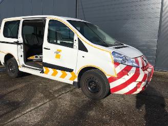 Autoverwertung Peugeot Expert (G9) MPV 2007 / 2016 2010/8