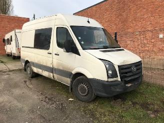 Autoverwertung Volkswagen Crafter Van 2006 / 2013 2.5 TDI 30/32/35/46/50 Bestel  Diesel 2,461cc 80kW (109pk) RWD 2008/1
