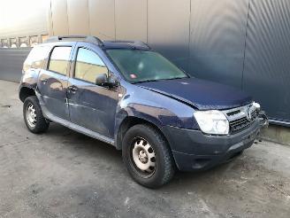 Autoverwertung Dacia Duster (HS) SUV 2009 / 2018 1.6 16V Hi-Flex SUV   1.598cc 77kW (105pk) FWD 2011/3