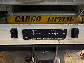 Citroën Jumper (U9) Ch.Cab/Pick-up 2018 2.0 BlueHDi 160 CHP  Diesel 1.997cc 120kW (163pk) FWD picture 9