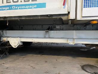 Citroën Jumper (U9) Ch.Cab/Pick-up 2018 2.0 BlueHDi 160 CHP  Diesel 1.997cc 120kW (163pk) FWD picture 8