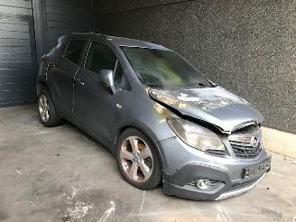 Démontage voiture Opel Mokka SUV 2014 1.7 CDTI 16V 4x2 SUV  Diesel 1.686cc 96kW (131pk) FWD 2014/9