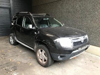 Purkuautot passenger cars Dacia Duster (HS) SUV 2009 / 2018 1.6 16V Hi-Flex SUV   1.598cc 77kW (105pk) FWD 2011/4