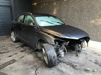 Démontage voiture Audi Q3 (8UX) SUV 2011 / 2019 2.0 TDI 16V 177 Quattro SUV  Diesel 1.968cc 130kW (177pk) 4x4 2013/5