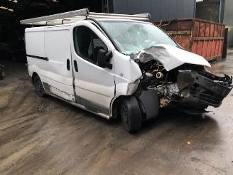 Sloopauto Renault Trafic  2011/1