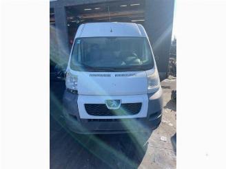 Unfallwagen Peugeot Boxer  2009/3