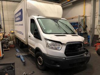 demontáž osobní automobily Ford Transit Transit, Van, 2013 2.2 TDCi 16V RWD 2016/4