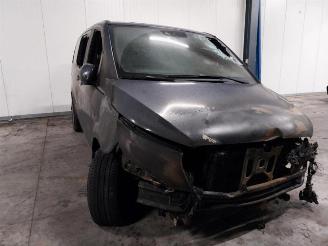 Uttjänta bilar auto Mercedes V-klasse V (447.8), MPV, 2014 2.1 250 BlueTEC, 250 d 16V 4-Matic 2017/11