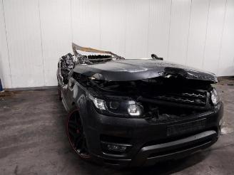 Purkuautot passenger cars Land Rover Range Rover sport Range Rover Sport (LW), Terreinwagen, 2013 3.0 SDV6 2018/2