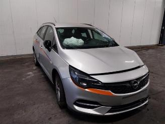 Uttjänta bilar auto Opel Astra Astra K Sports Tourer, Combi, 2015 / 2022 1.5 CDTi 122 12V 2021/10