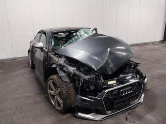 disassembly passenger cars Audi Rs3 RS 3 Limousine (8VS/8VM), Sedan, 2017 / 2020 2.5 TFSI 20V Quattro 2017/12