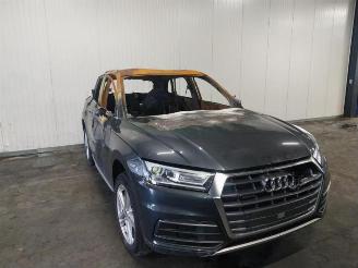 disassembly passenger cars Audi Q5 Q5 (FYB/FYG), SUV, 2016 2.0 40 TDI 16V Quattro 2019/10