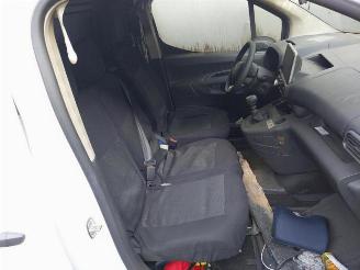 Citroën Berlingo Berlingo, Van, 2018 1.5 BlueHDi 100 picture 13