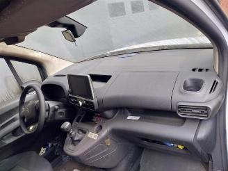 Citroën Berlingo Berlingo, Van, 2018 1.5 BlueHDi 100 picture 11