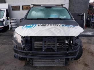 Mercedes Vito Vito (447.6), Van, 2014 2.2 116 CDI 16V picture 2