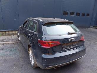 Uttjänta bilar auto Audi A3 A3 Sportback (8VA/8VF), Hatchback 5-drs, 2012 / 2020 1.6 TDI Ultra 16V 2016/6