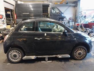 Fiat 500 500 (312), Hatchback, 2007 1.2 69 picture 6
