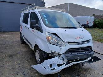 demontáž osobní automobily Ford Transit Transit Custom, Van, 2011 / 2023 2.0 TDCi 16V Eco Blue 130 2017/7