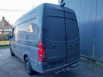Autoverwertung Volkswagen Crafter Crafter, Van, 2011 / 2016 2.0 TDI 16V 2017/2