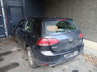 Sloopauto Volkswagen Golf Golf VII (AUA), Hatchback, 2012 / 2021 1.6 TDI 16V 2014/9