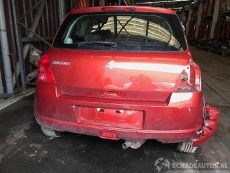 Suzuki Swift Swift (ZA/ZC/ZD1/2/3/9), Hatchback, 2005 / 2011 1.3 VVT 16V picture 4