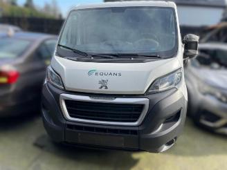 Vrakbiler auto Peugeot Boxer Boxer (U9), Van, 2006 2.2 Blue HDi 120 2021/5