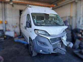 Démontage voiture Fiat Ducato Ducato (250), Van, 2006 2.3 D 130 Multijet 2015/1