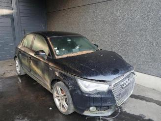 Dezmembrări autoturisme Audi A1 A1 Sportback (8XA/8XF), Hatchback 5-drs, 2011 / 2018 1.6 TDI 16V 2013/5