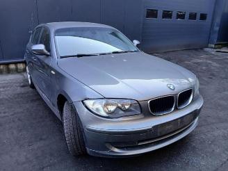 disassembly passenger cars BMW 1-serie 1 serie (E87/87N), Hatchback 5-drs, 2003 / 2012 118i 16V 2009/10