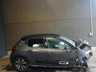 Citroën C3 C3 (SX/SW), Hatchback, 2016 1.2 Vti 12V PureTech picture 13