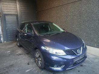 Autoverwertung Nissan Pulsar Pulsar (C13), Hatchback, 2013 1.2 DIG-T 16V 2015/1