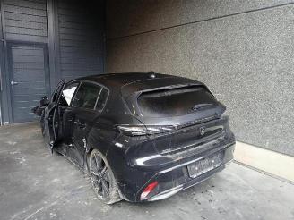 Purkuautot passenger cars Peugeot 308 308 (F3/FB/FH/FM/FP), Hatchback 5-drs, 2021 1.2 12V PureTech 130 2024/1