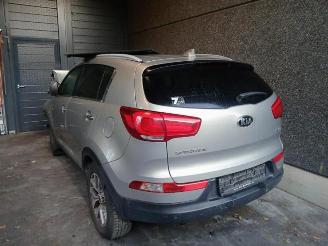 Démontage voiture Kia Sportage Sportage (SL), Terreinwagen, 2010 / 2016 1.7 CRDi 16V 4x2 2016/3