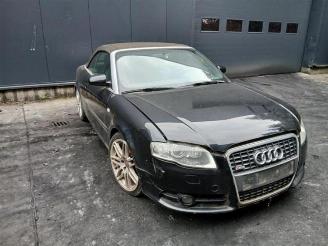 Dezmembrări autoturisme Audi A4 A4 Cabrio (B7), Cabrio, 2006 / 2009 2.0 TDI 2008/10