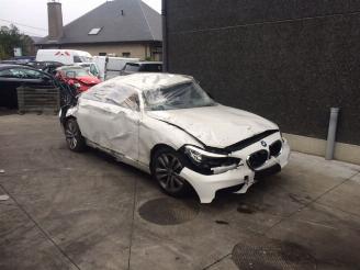 Unfallwagen BMW 1-serie 116d F20 2016/1