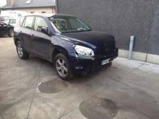 Vrakbiler auto Toyota Rav-4  2010/1