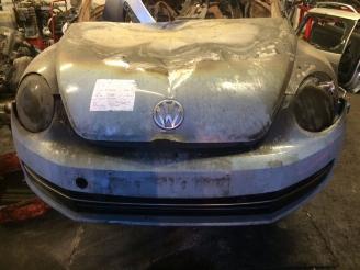 disassembly passenger cars Volkswagen Beetle 1600 diesel 2014/1