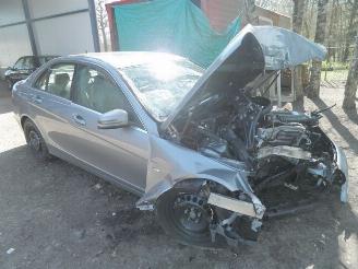 Sloopauto Mercedes C-klasse C200    2000 benzine 2012/1