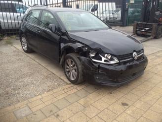Vrakbiler auto Volkswagen Golf 7 2013/1