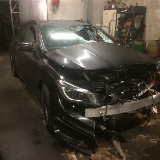 Coche accidentado Mercedes Cla-klasse CLA 45 AMG SHOOTING BRAKER 2015/1