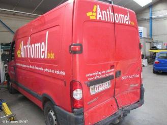 ojeté vozy osobní automobily Renault Master 2464cc/diesel/107kw 2007/1