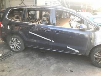 Auto incidentate Volkswagen Sharan diesel tdi / 2000cc / 6 vit 2015/1