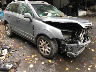 disassembly passenger cars Opel Antara DIESEL/2200CC - AUTOMAAT 2012/1