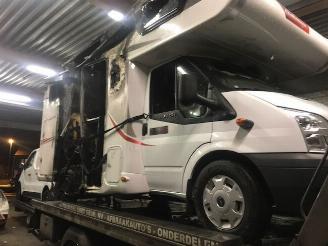 Purkuautot passenger cars Ford Transit DIESEL-  2200CC -  6VIT 2014/1