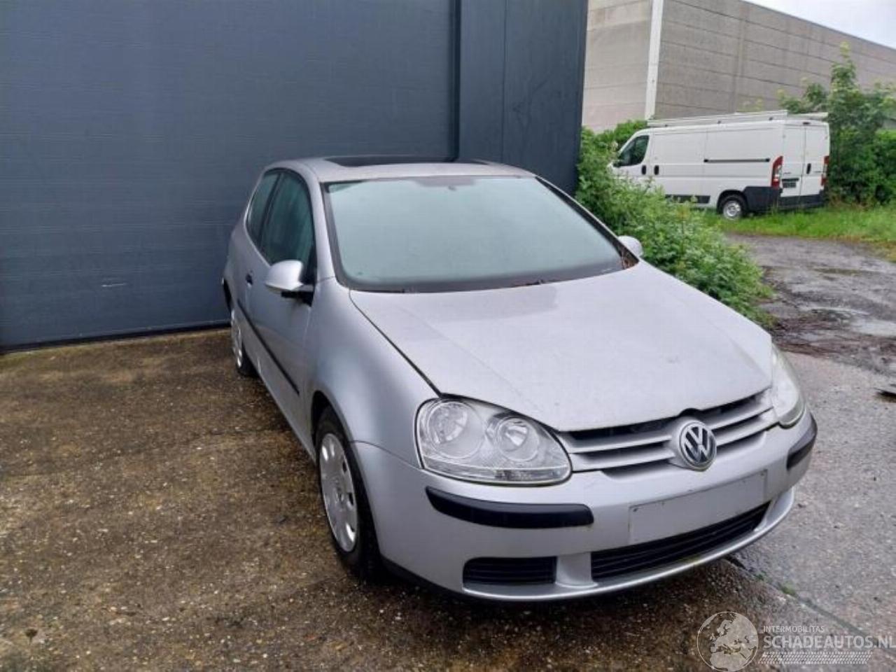 Volkswagen Golf Golf V (1K1), Hatchback, 2003 / 2010 1.4 16V