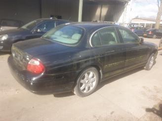 rozbiórka samochody osobowe Jaguar S-type 4.0 v8 2000/1