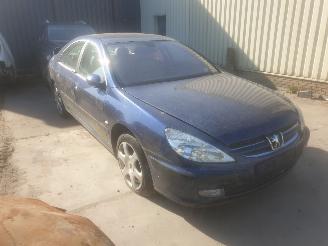 Peugeot 607  picture 1