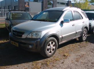 škoda osobní automobily Kia Sorento  2006/1