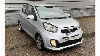  Kia Picanto Picanto (TA), Hatchback, 2011 / 2017 1.0 12V 2012/3